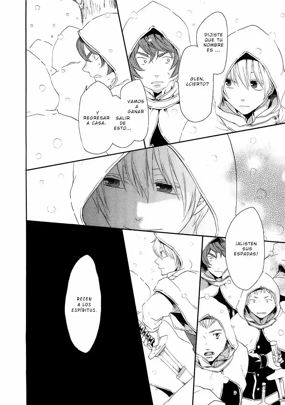 Página 63 del Manga