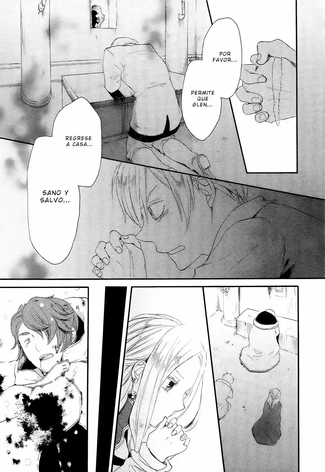 Página 64 del Manga