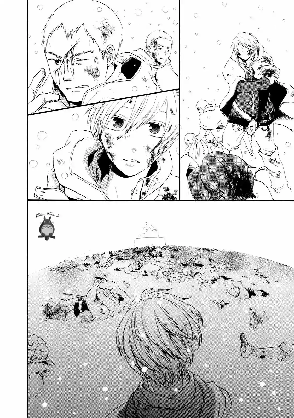 Página 65 del Manga