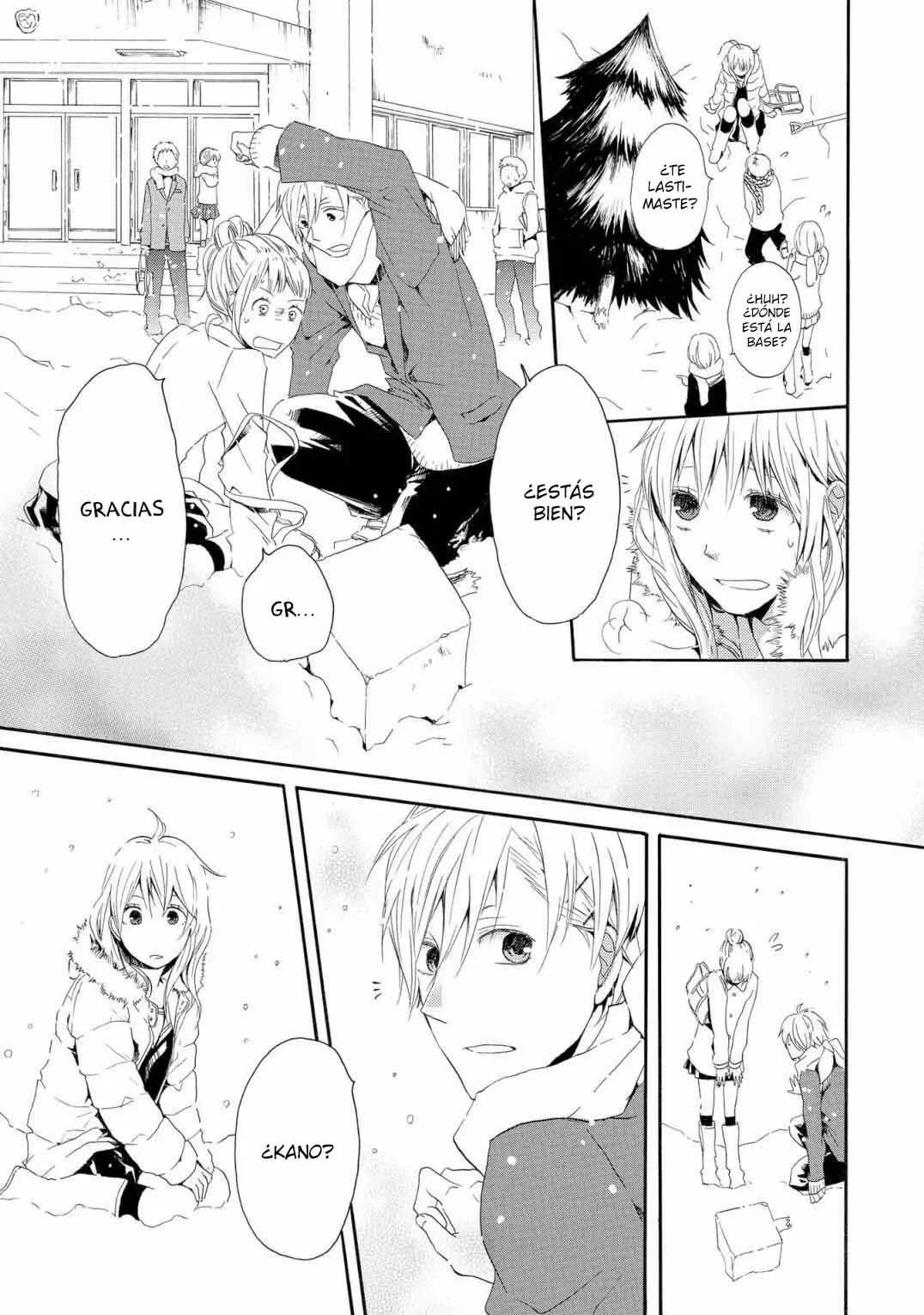 Página 27 del Manga