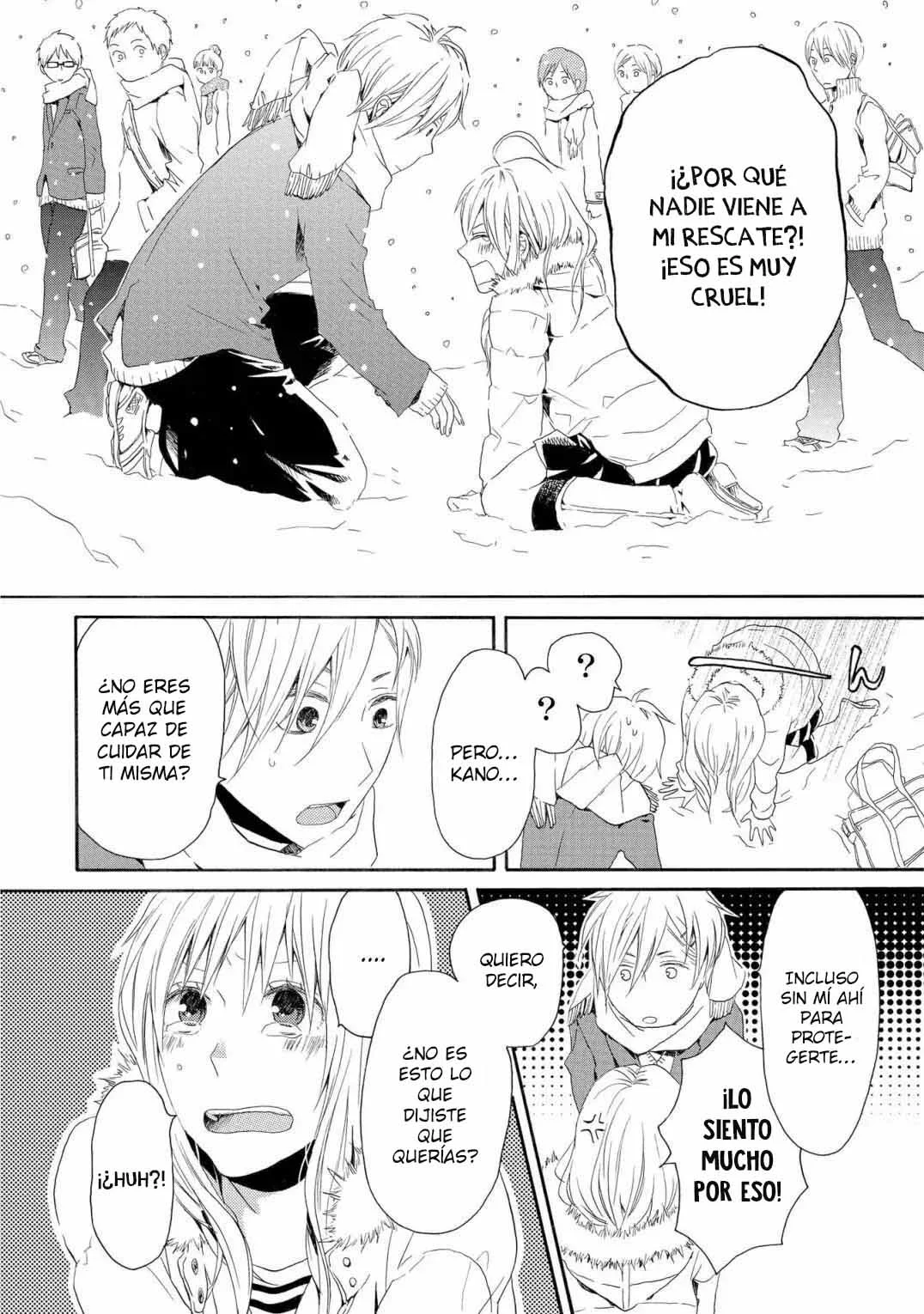 Página 30 del Manga