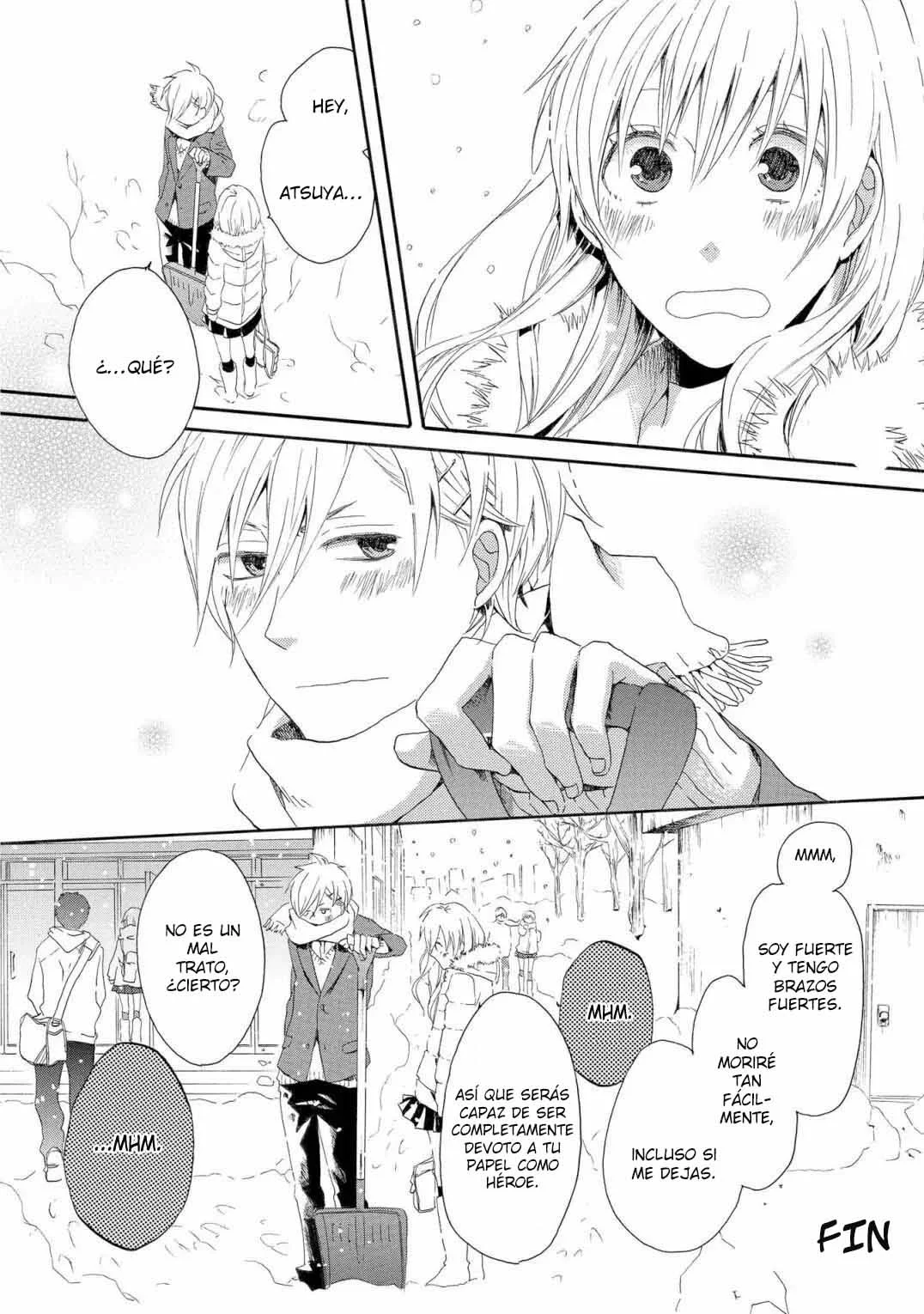 Página 34 del Manga