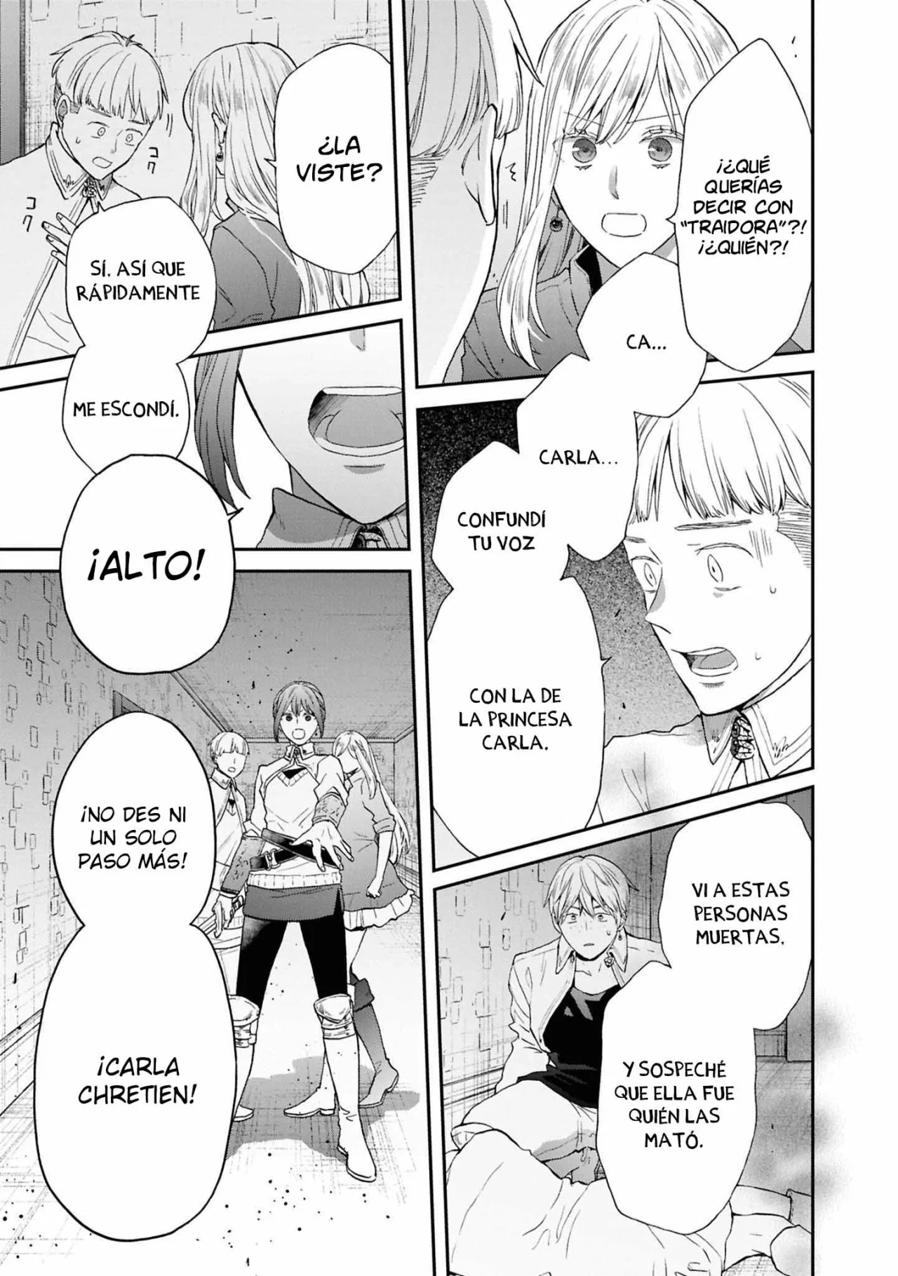 Página 24 del Manga