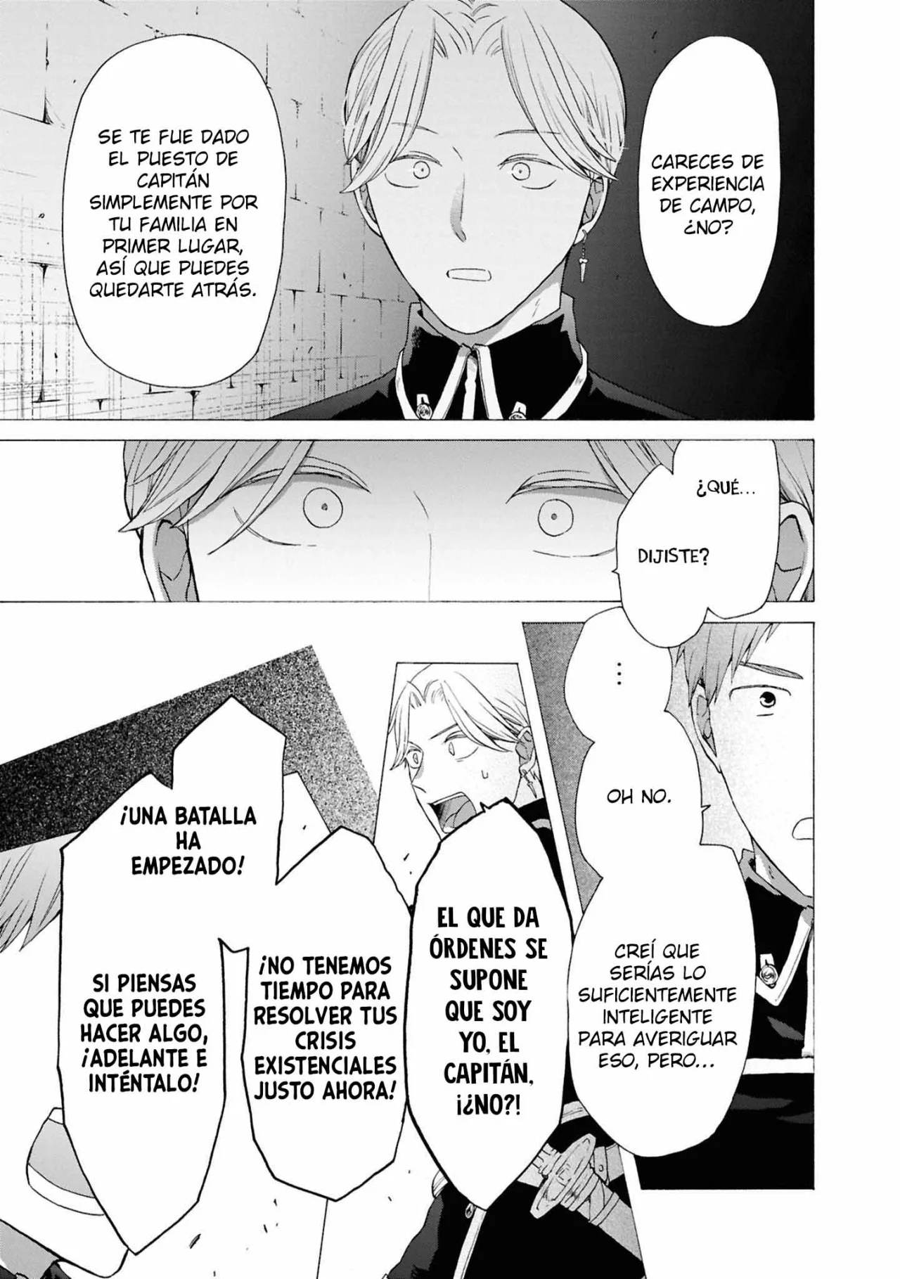 Página 28 del Manga