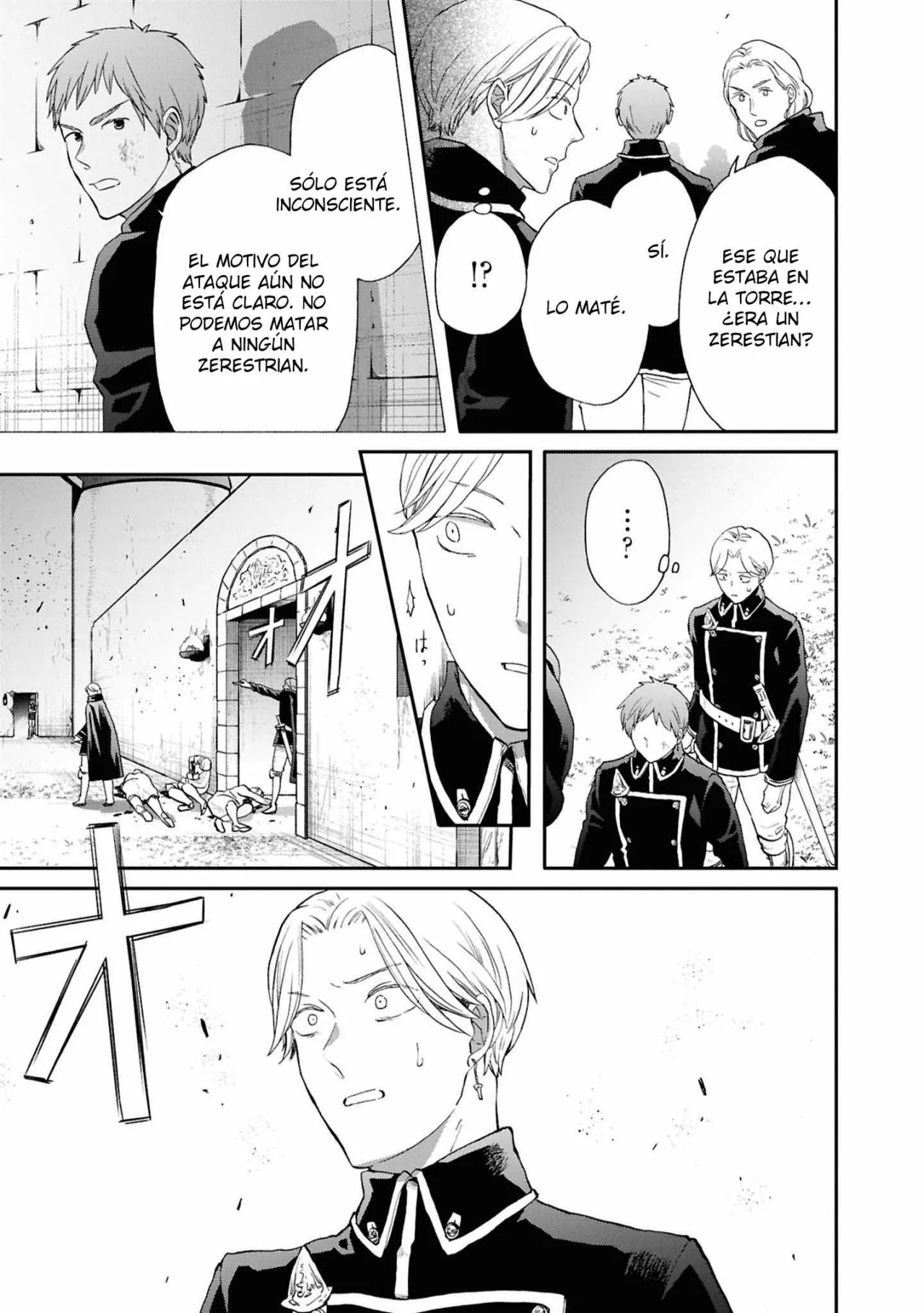 Página 30 del Manga