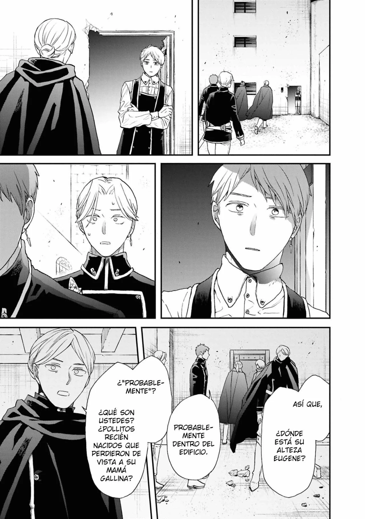 Página 32 del Manga