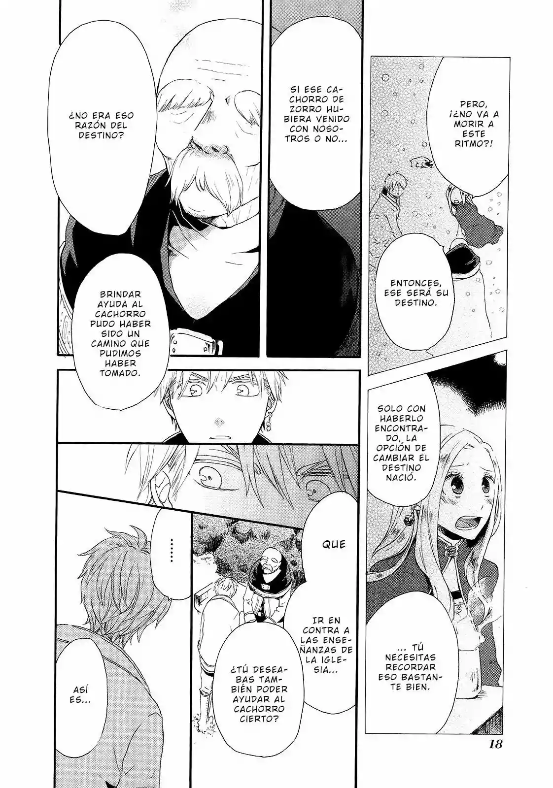 Página 25 del Manga