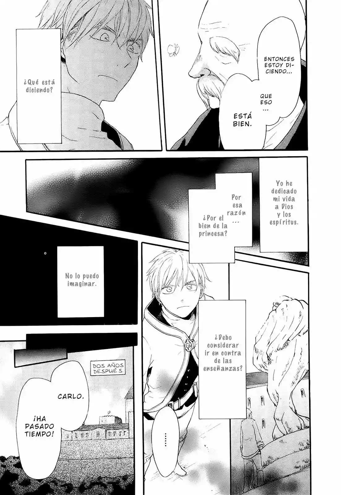 Página 26 del Manga