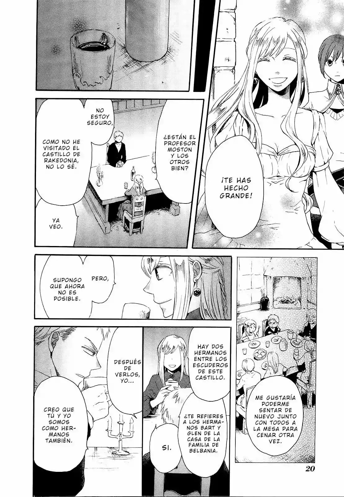 Página 27 del Manga