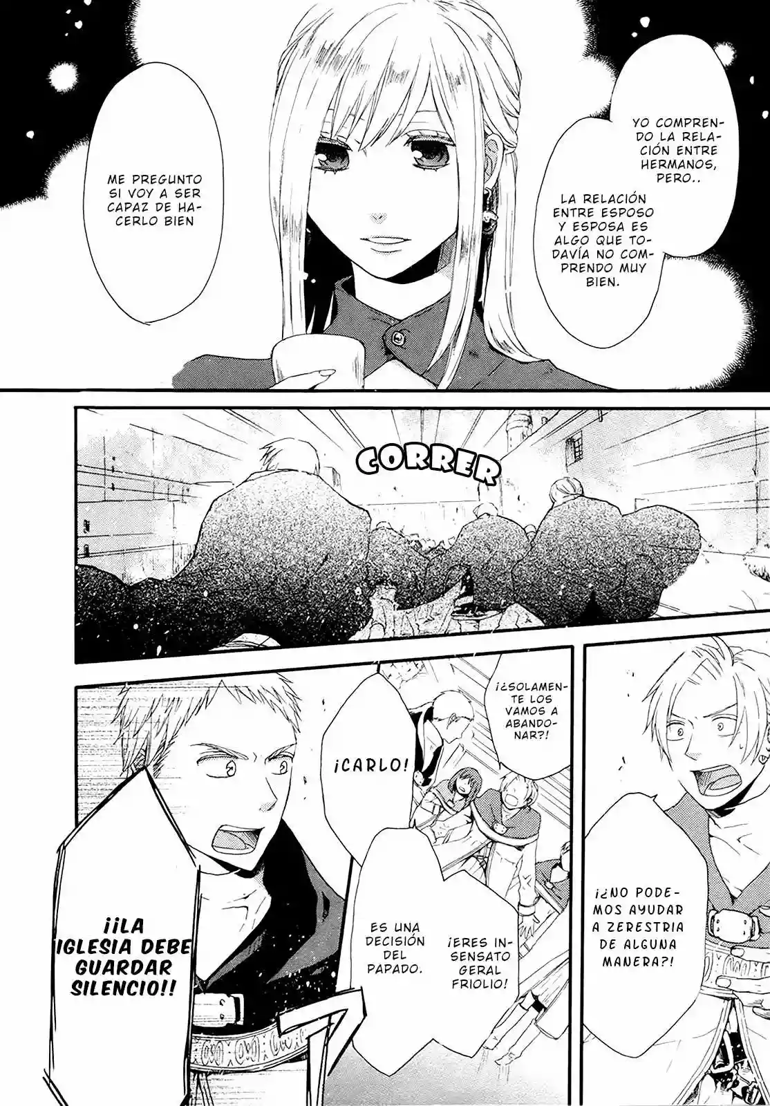 Página 29 del Manga