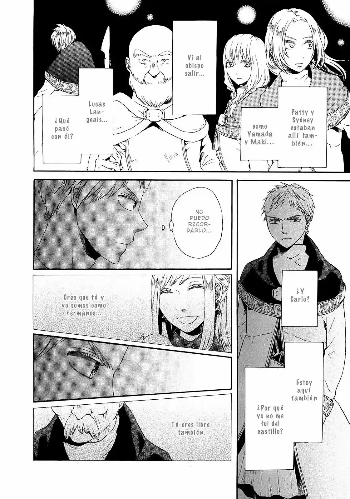 Página 31 del Manga