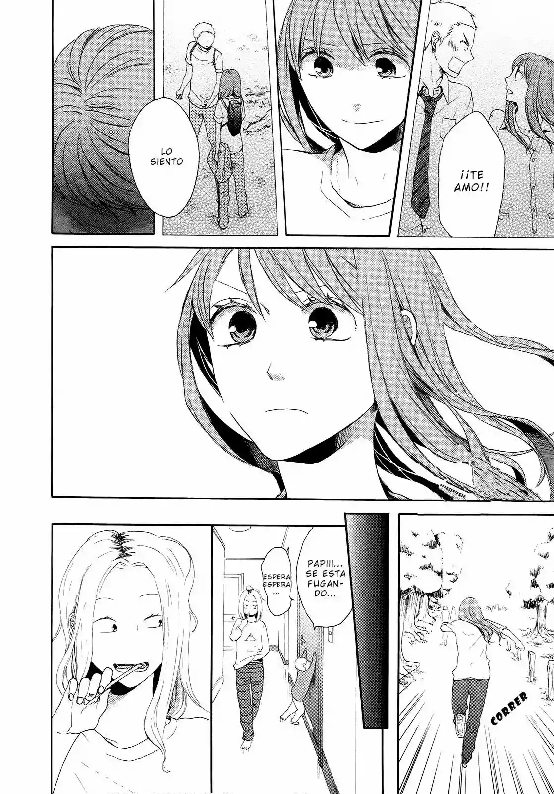 Página 33 del Manga