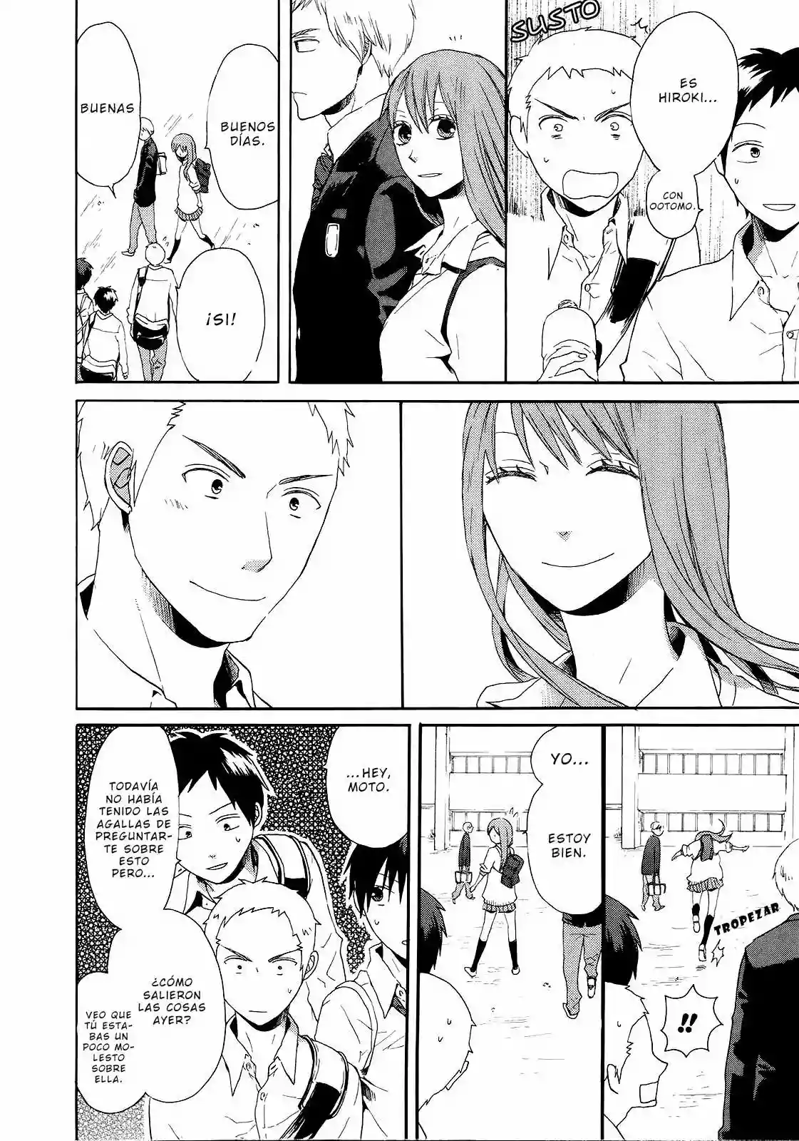 Página 35 del Manga