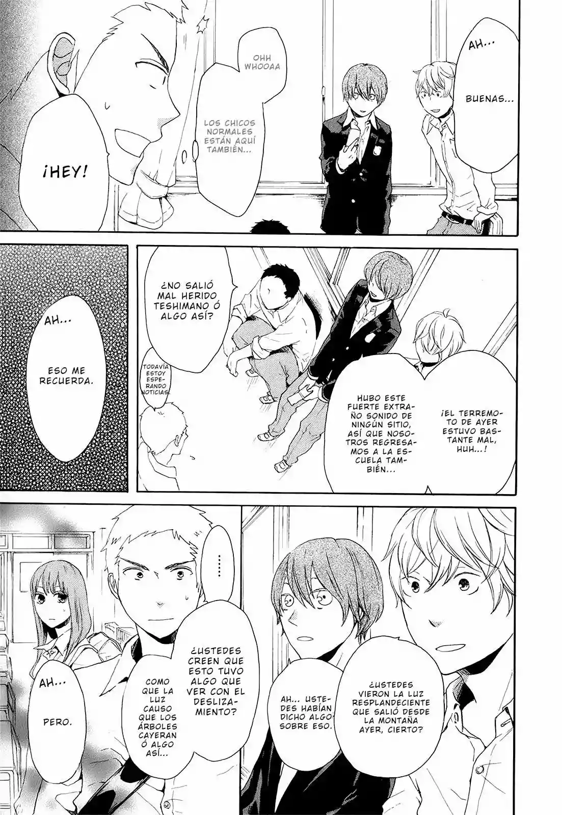 Página 38 del Manga