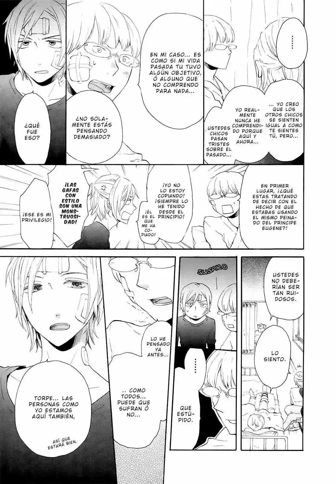 Página 44 del Manga