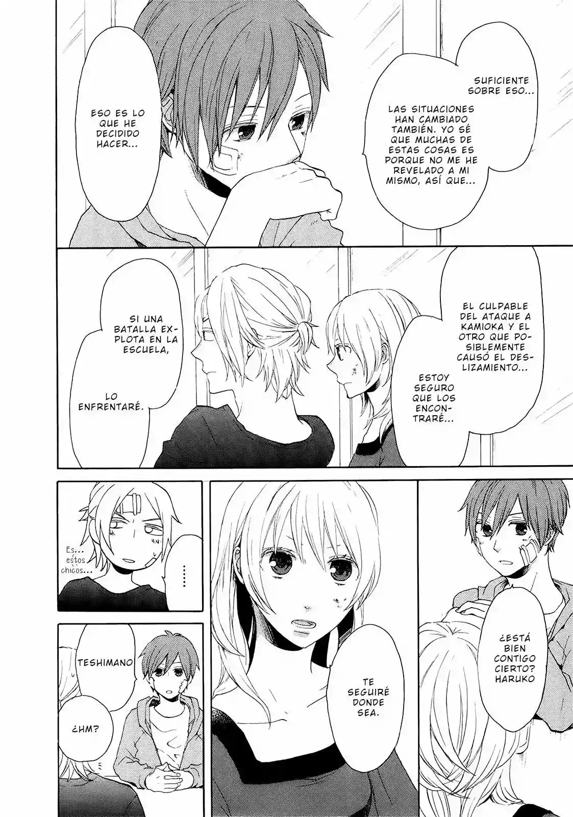 Página 49 del Manga