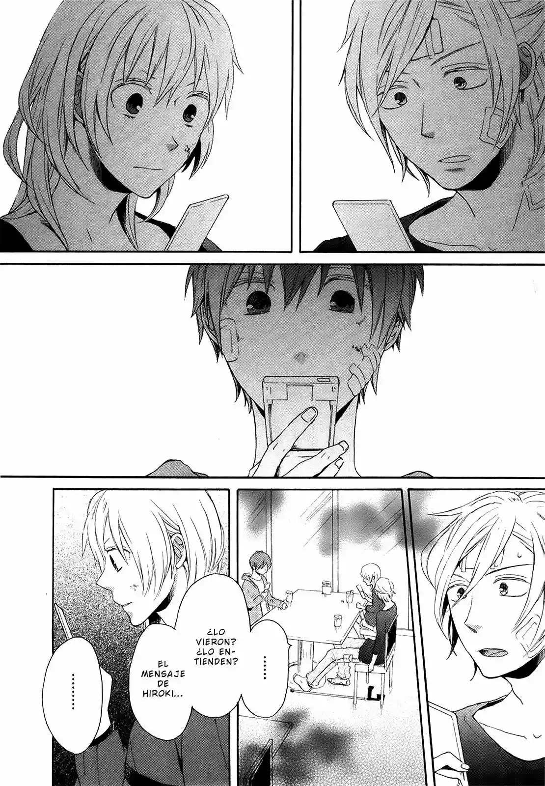 Página 51 del Manga