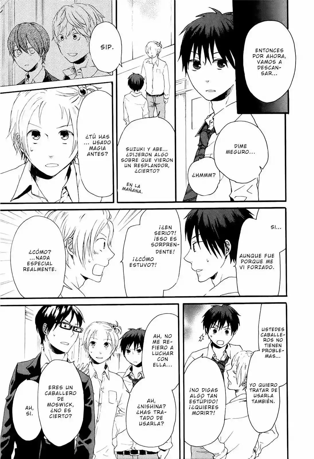 Página 56 del Manga