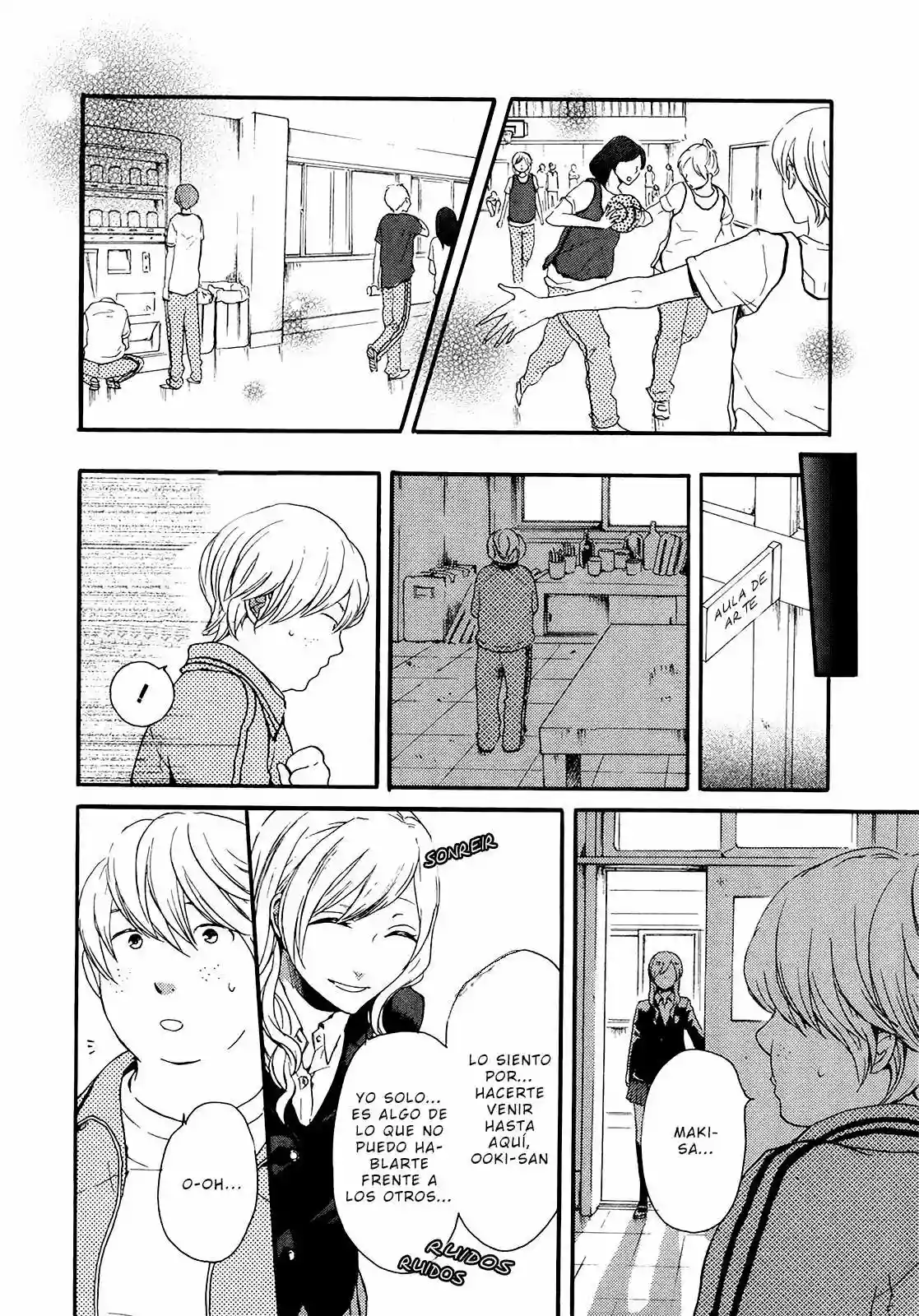 Página 59 del Manga