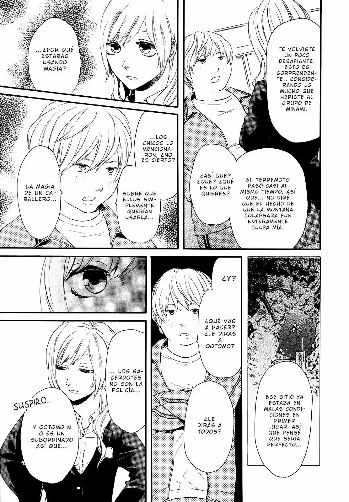 Página 62 del Manga