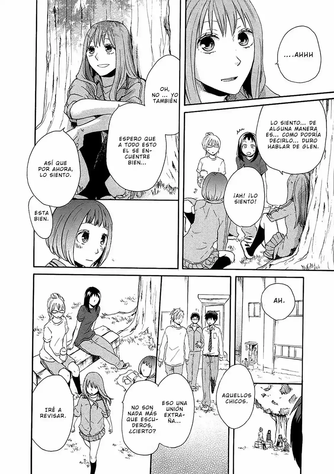 Página 27 del Manga