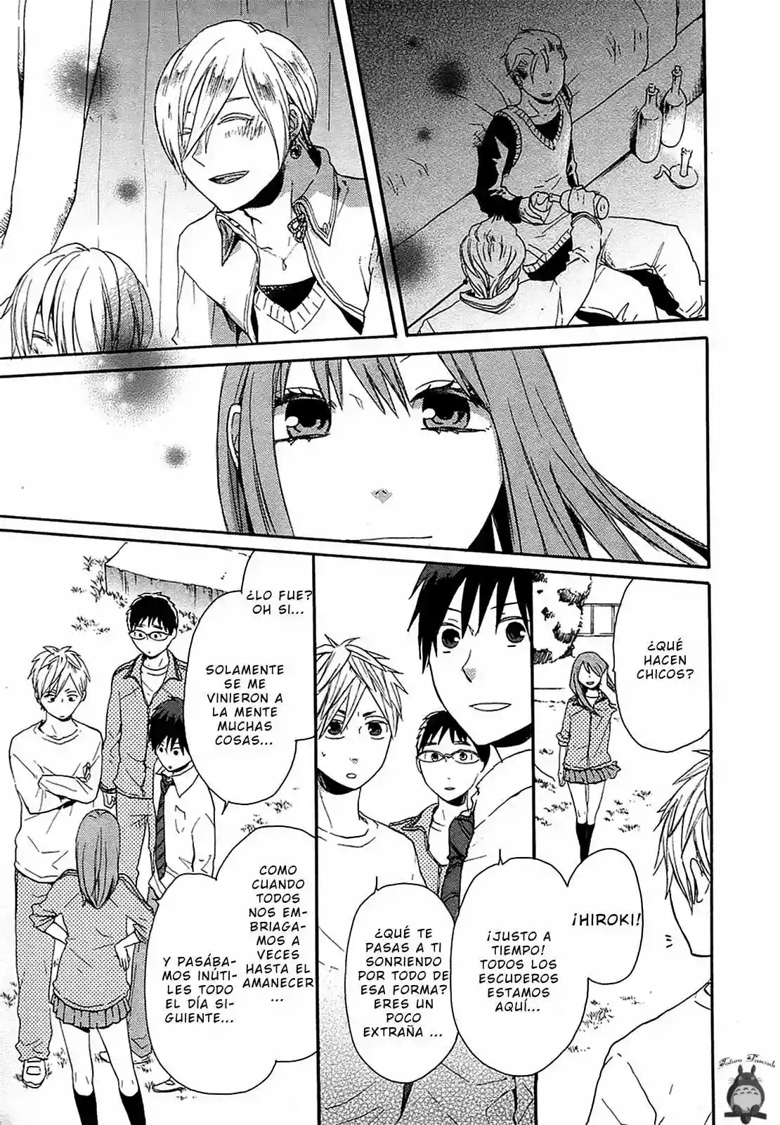 Página 30 del Manga