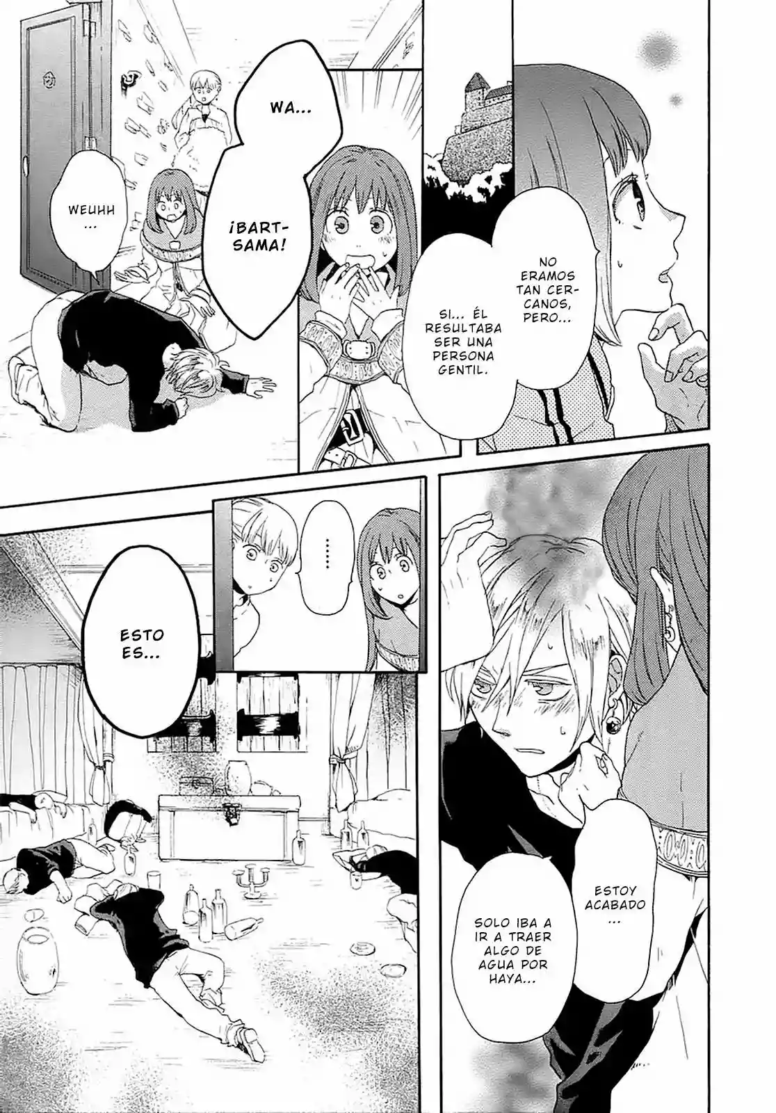 Página 32 del Manga