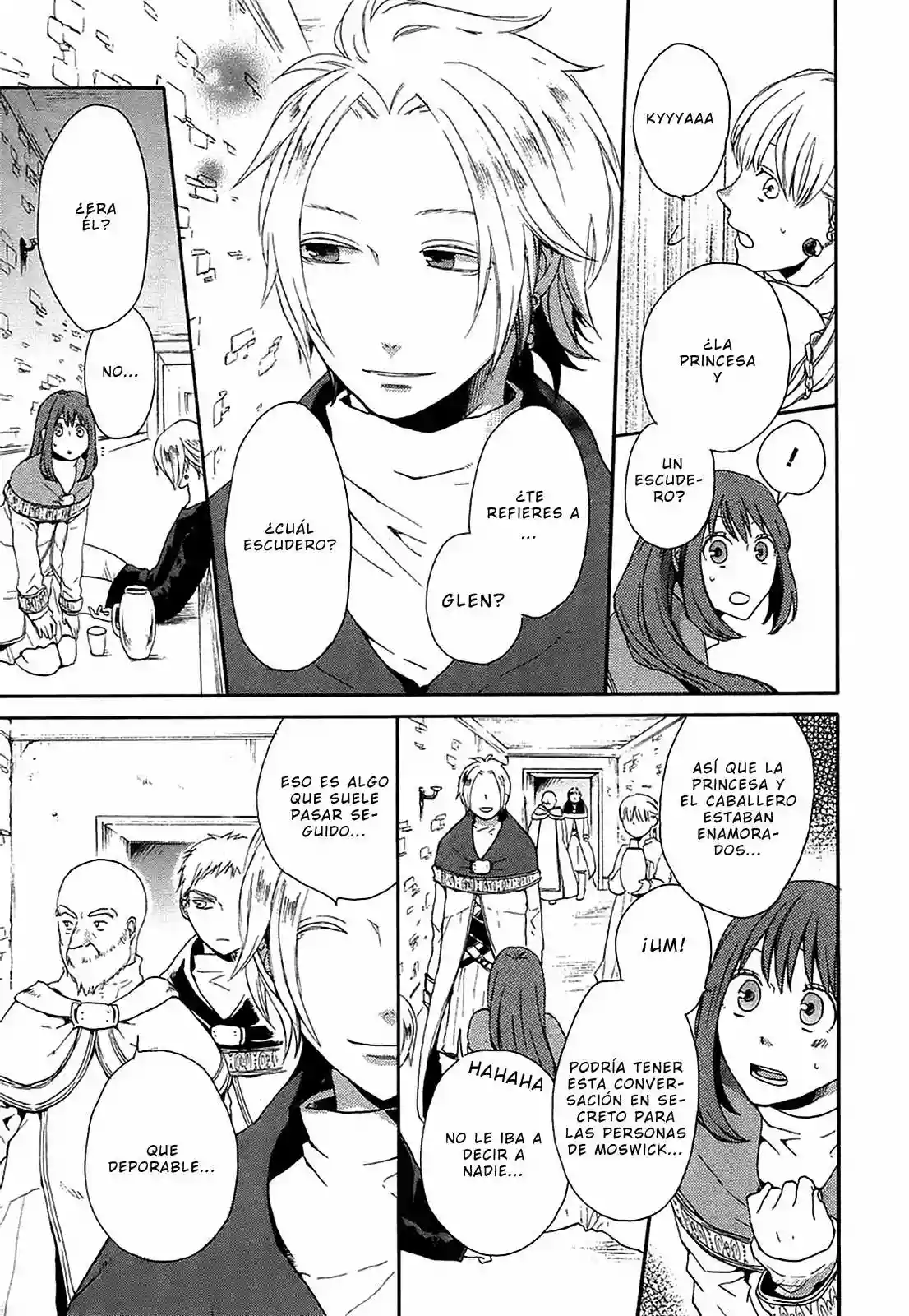 Página 34 del Manga