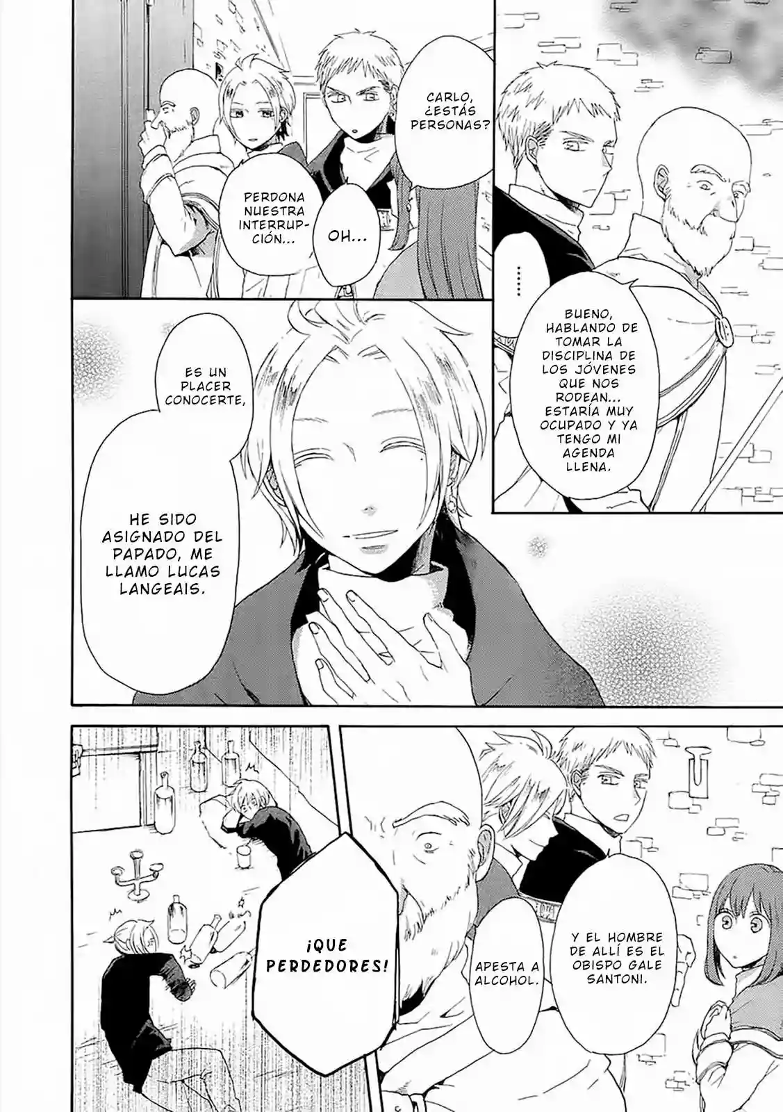 Página 35 del Manga