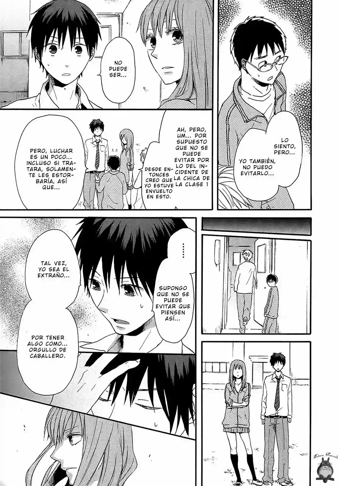 Página 40 del Manga