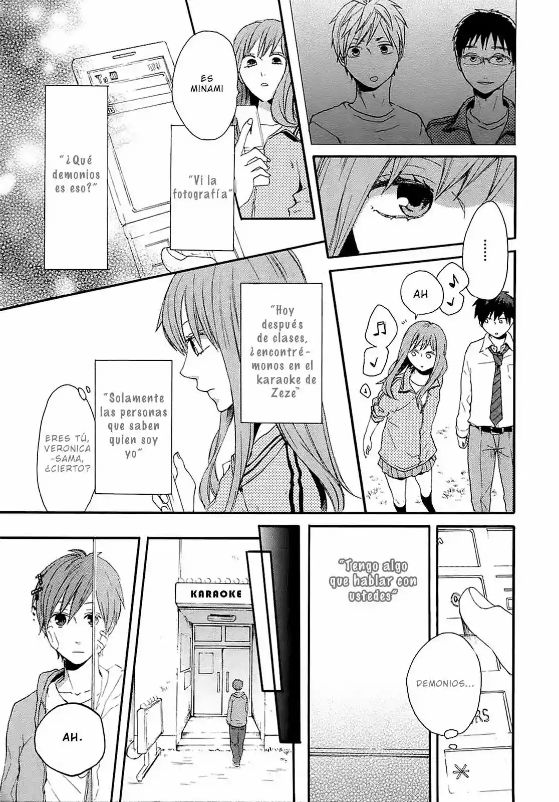 Página 42 del Manga