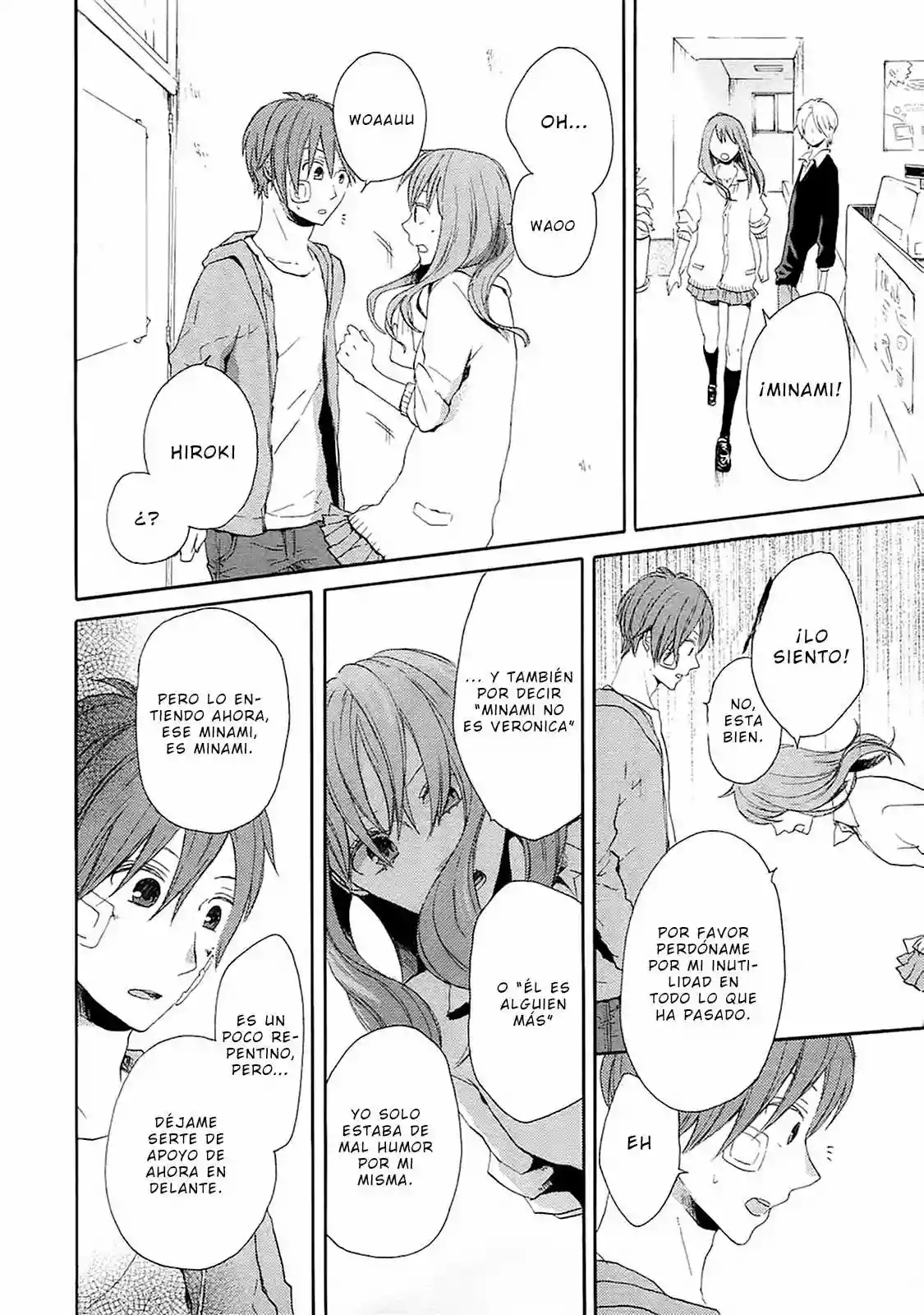 Página 43 del Manga