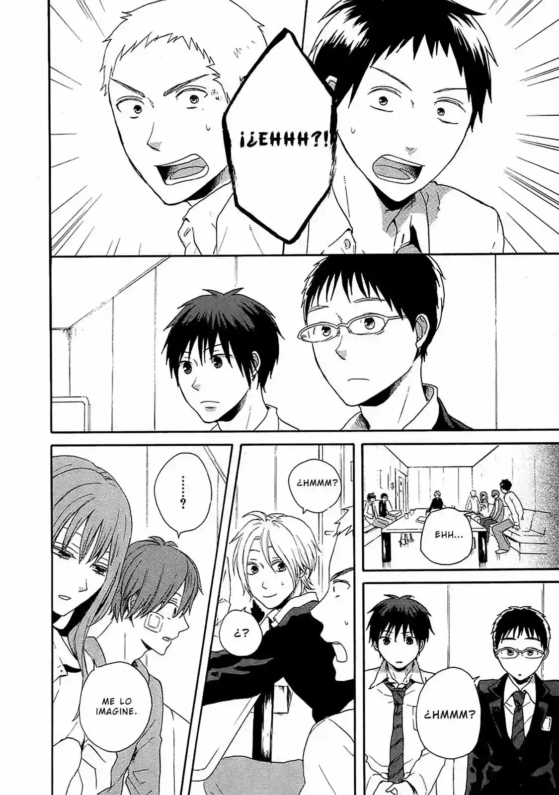 Página 47 del Manga