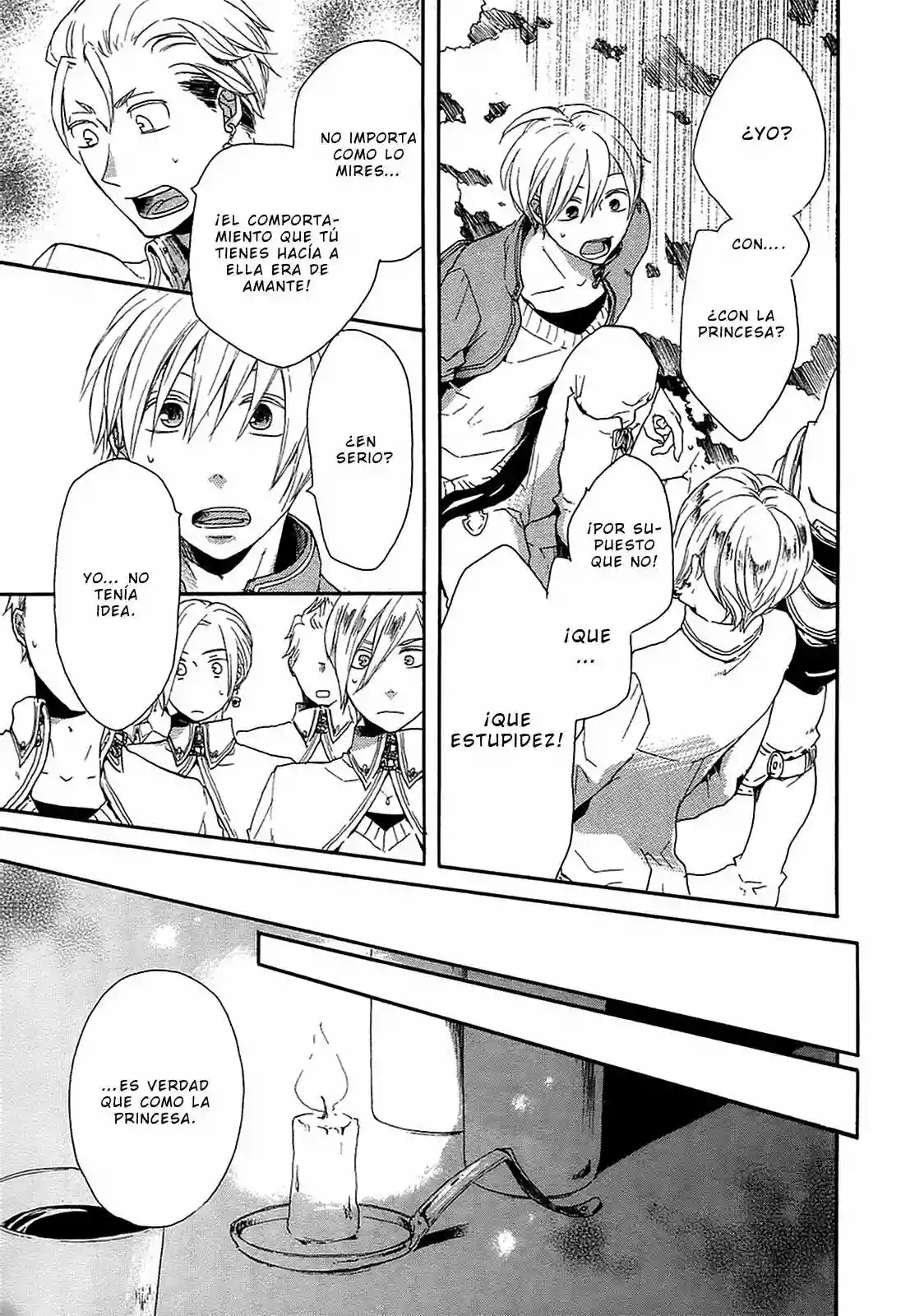 Página 50 del Manga