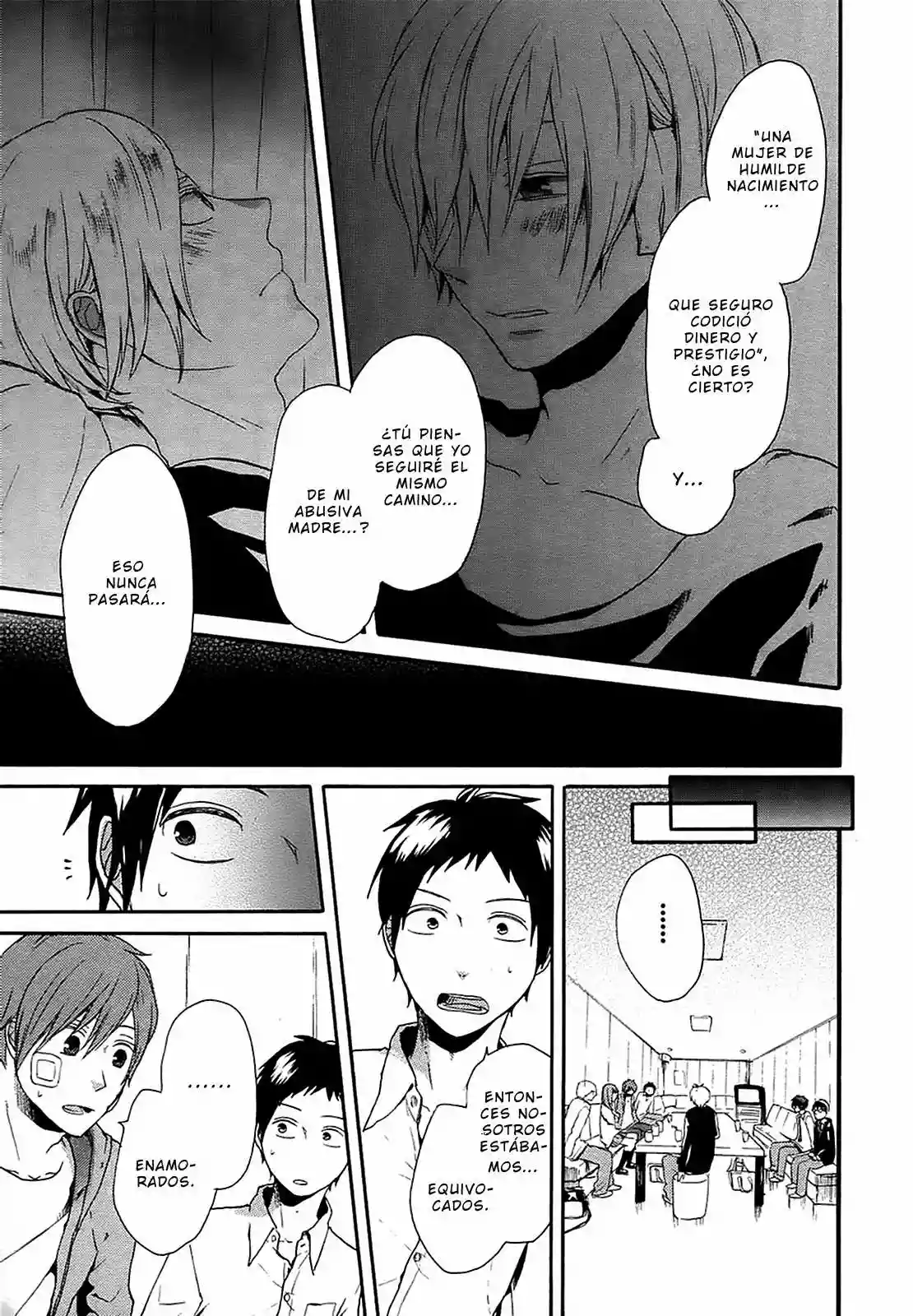 Página 54 del Manga