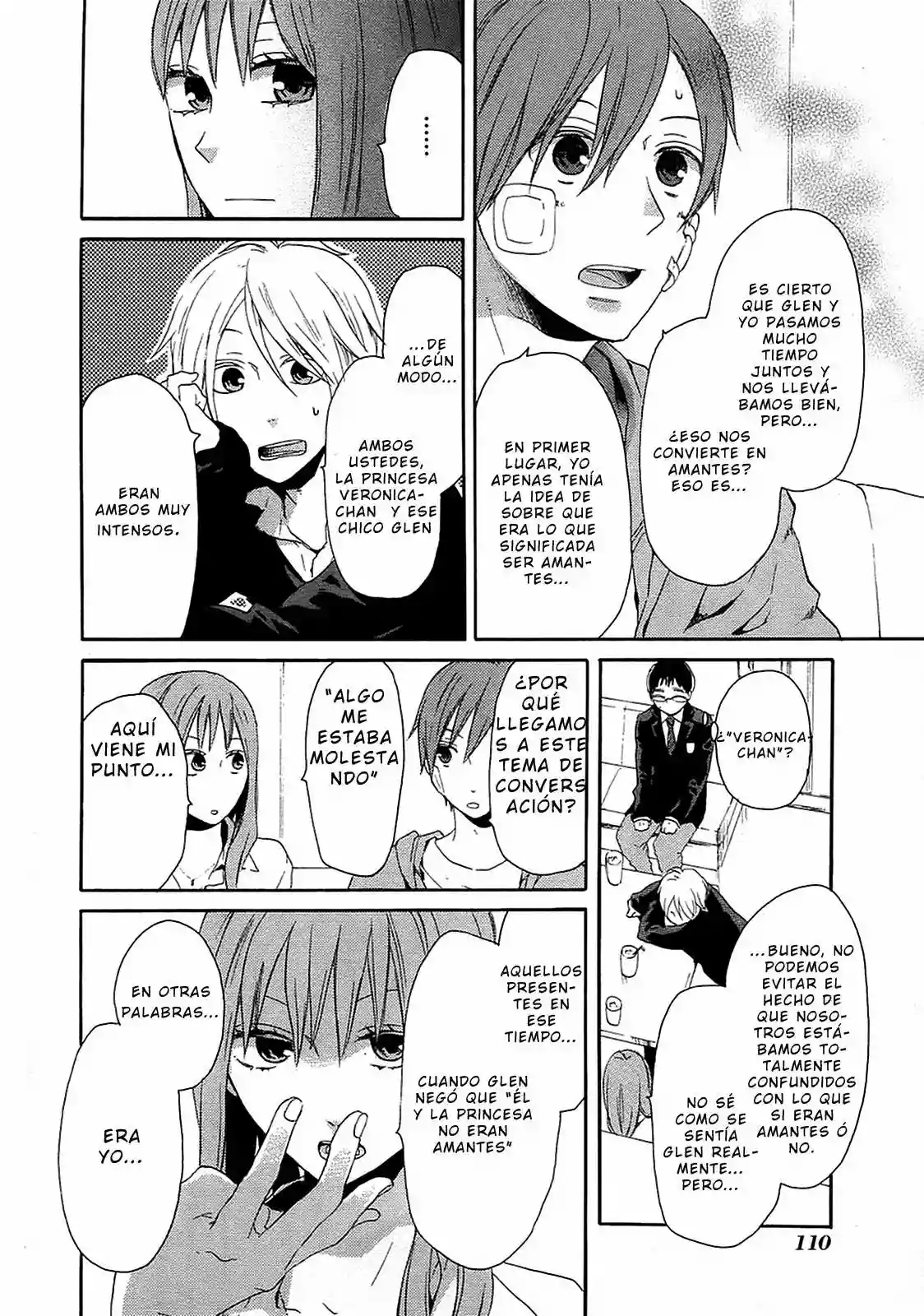 Página 55 del Manga