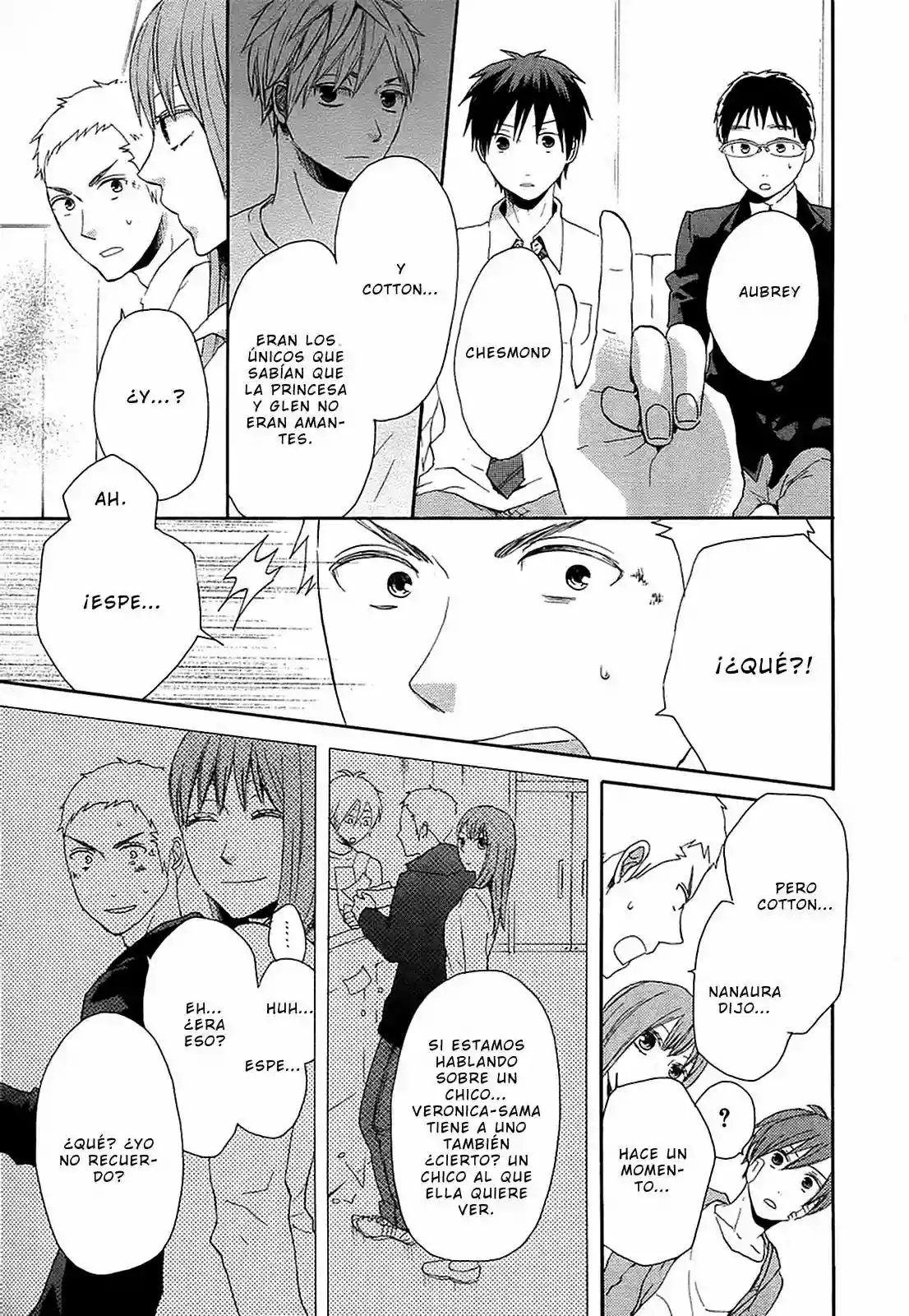 Página 56 del Manga