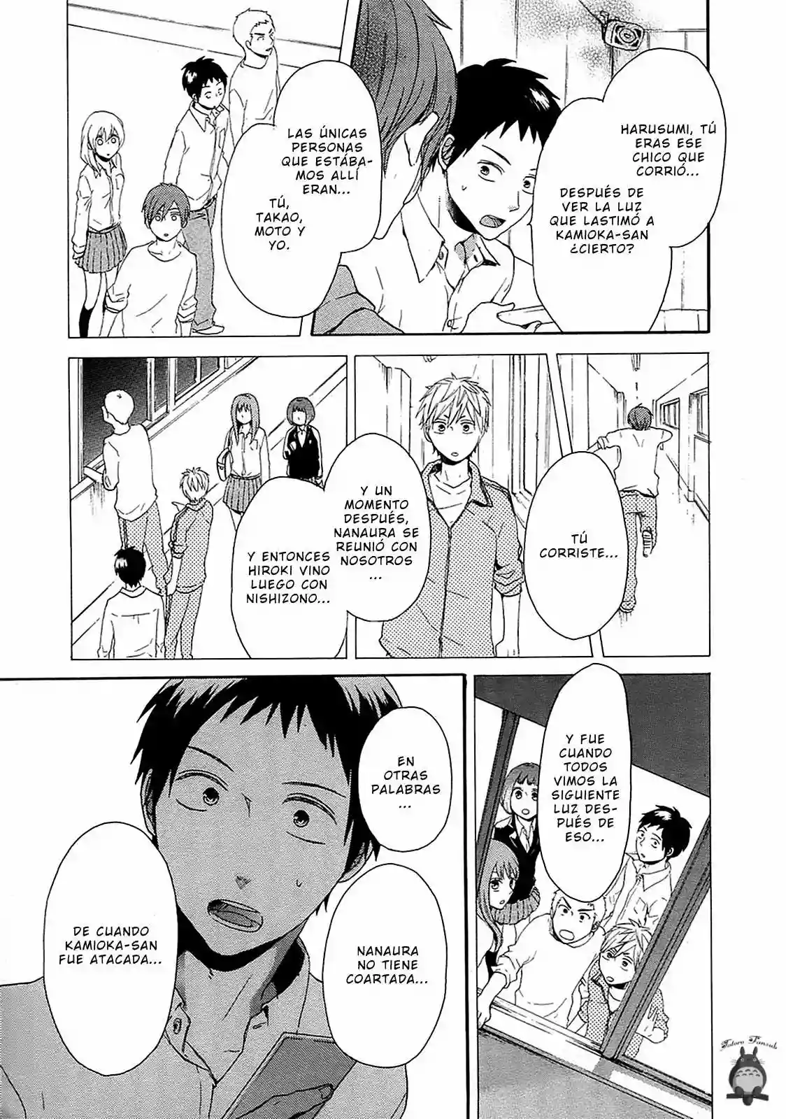 Página 58 del Manga
