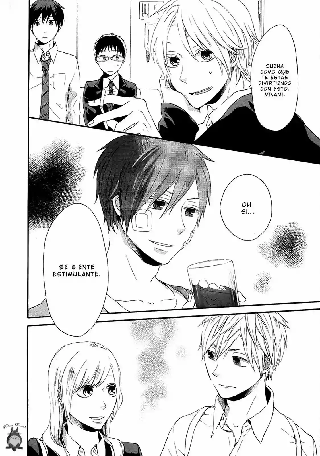 Página 63 del Manga