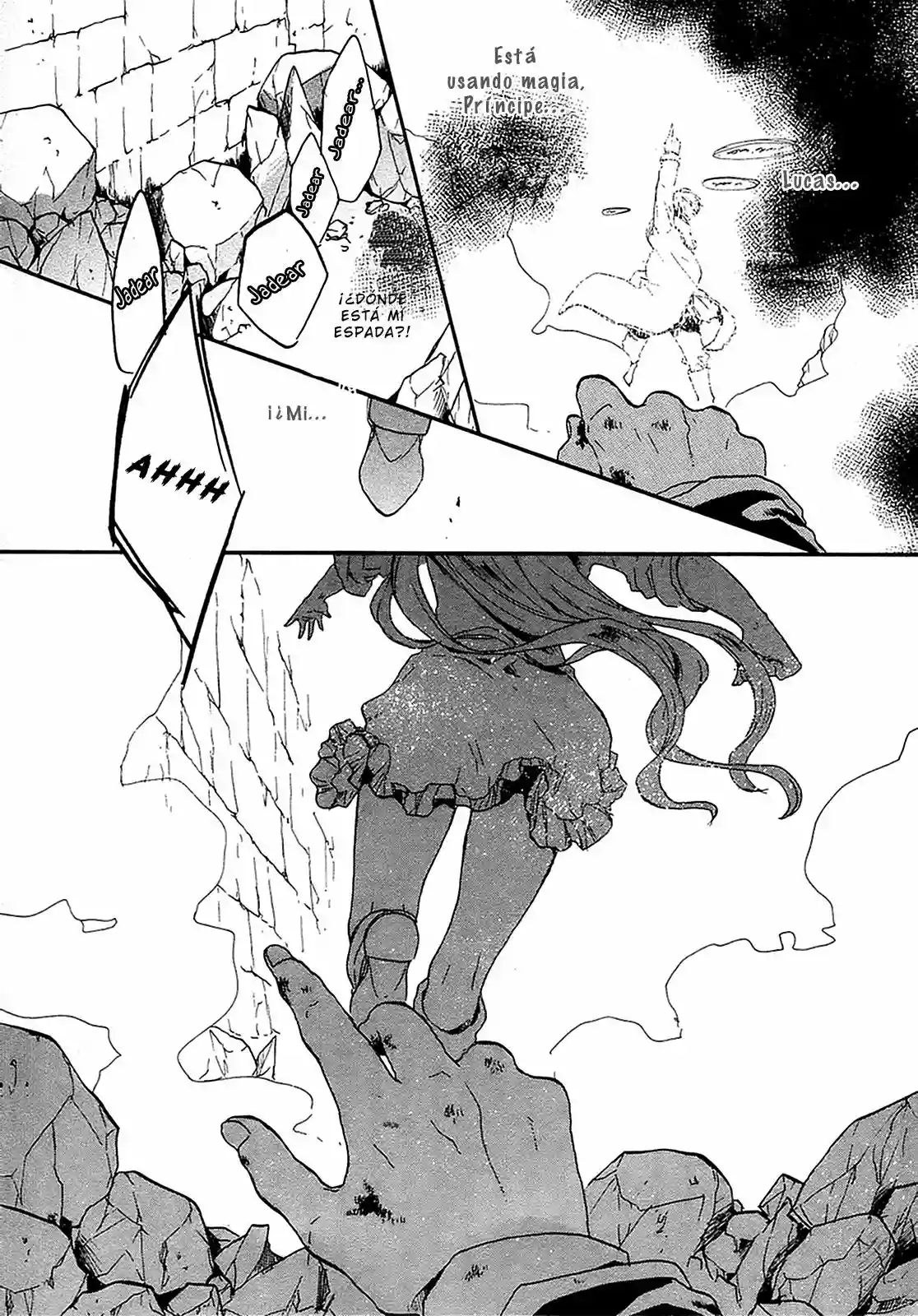 Página 26 del Manga