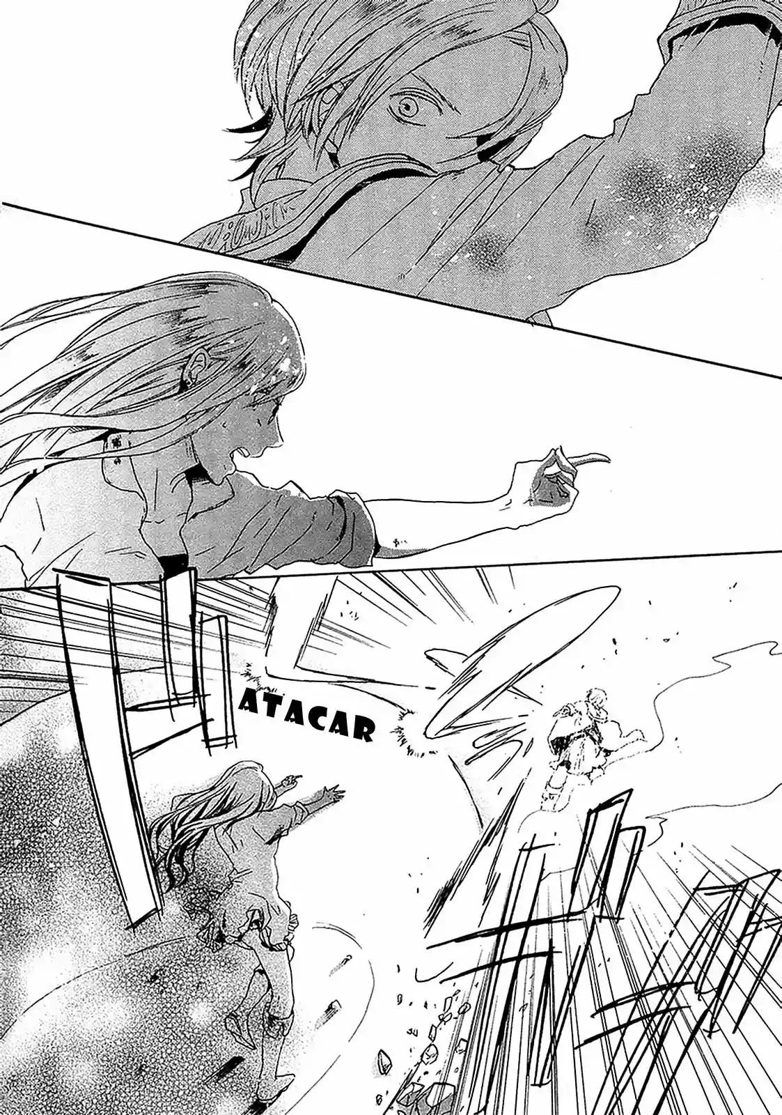 Página 28 del Manga