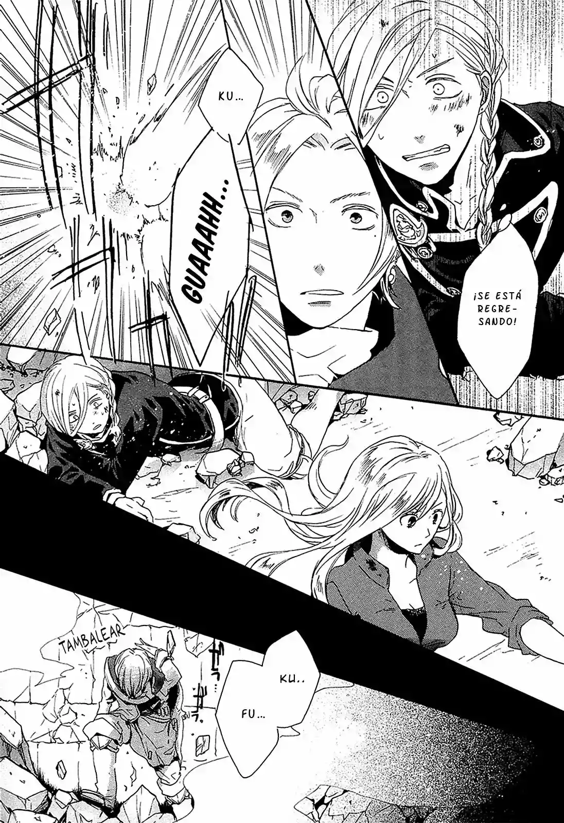 Página 29 del Manga