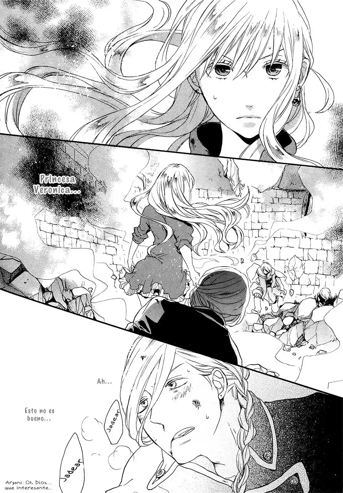 Página 30 del Manga