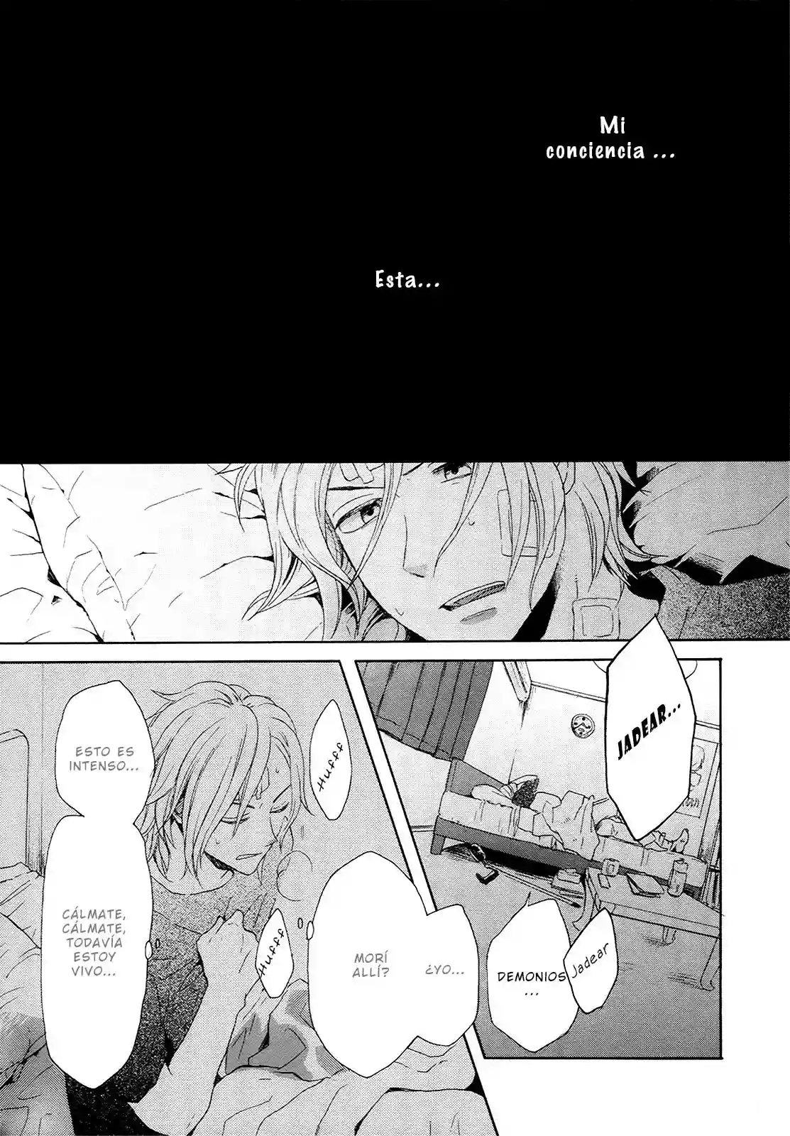 Página 31 del Manga