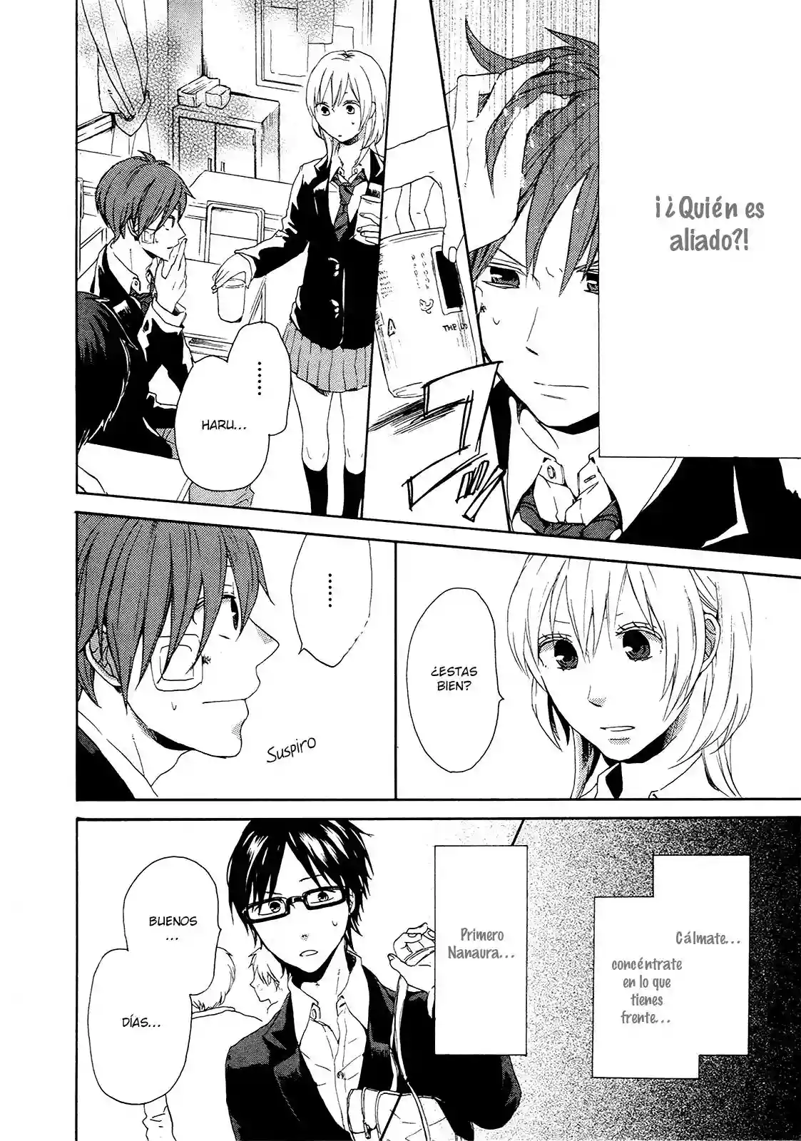 Página 36 del Manga