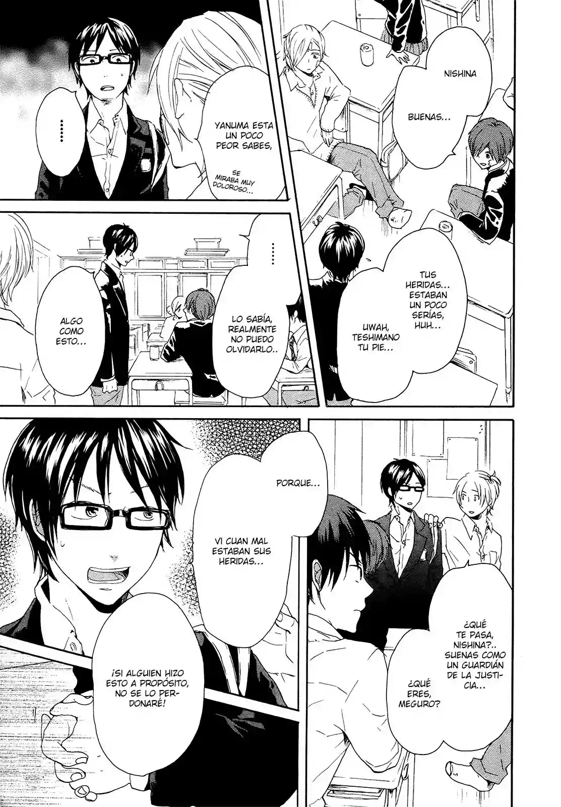 Página 37 del Manga