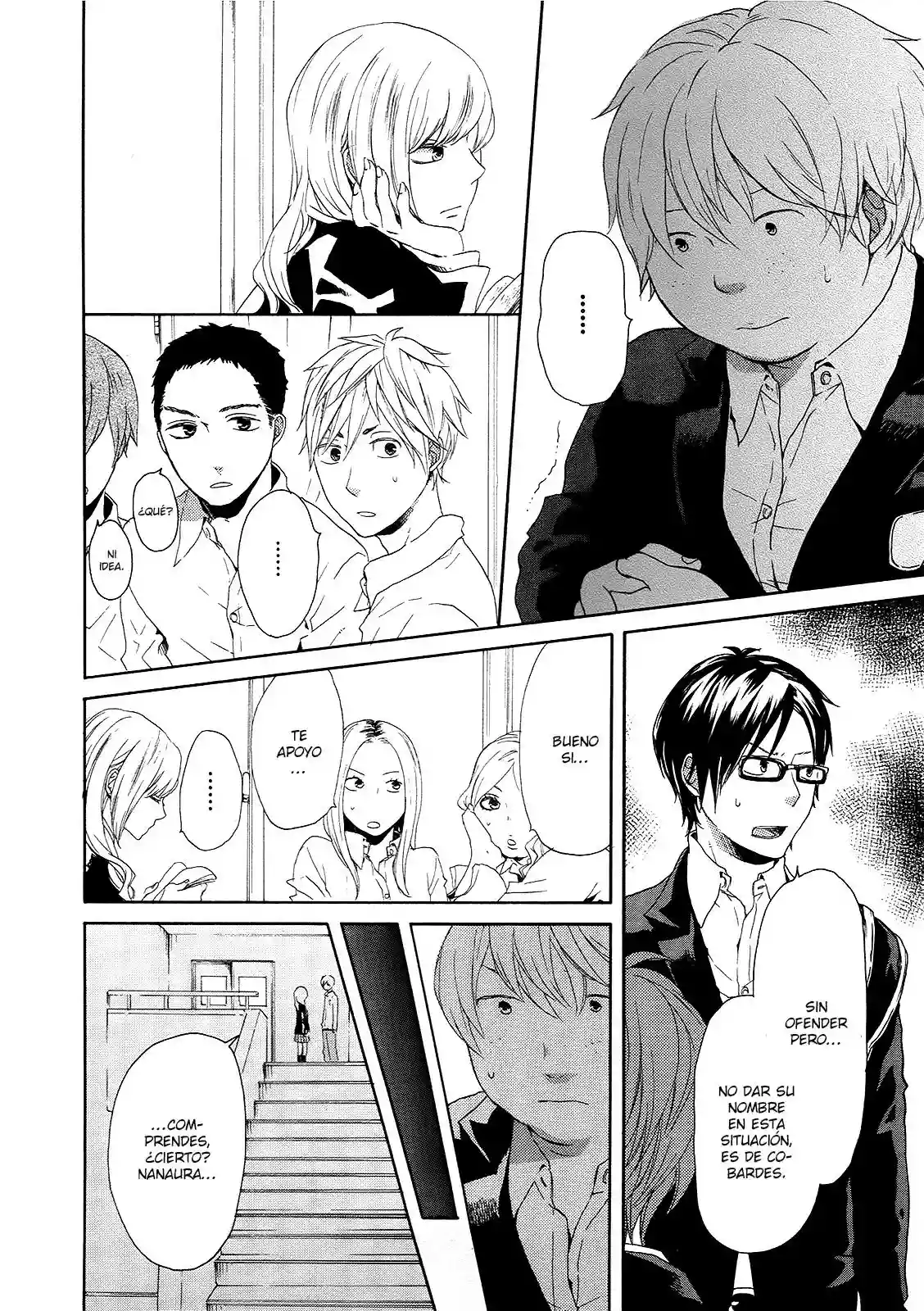 Página 38 del Manga