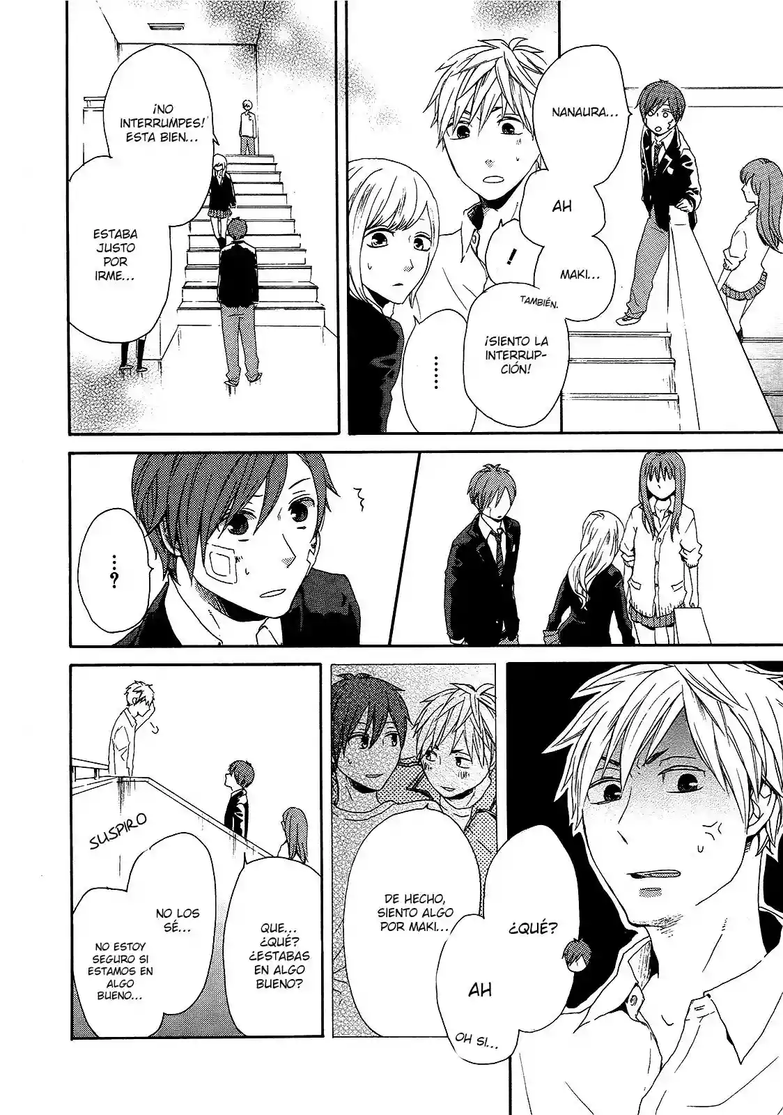 Página 40 del Manga