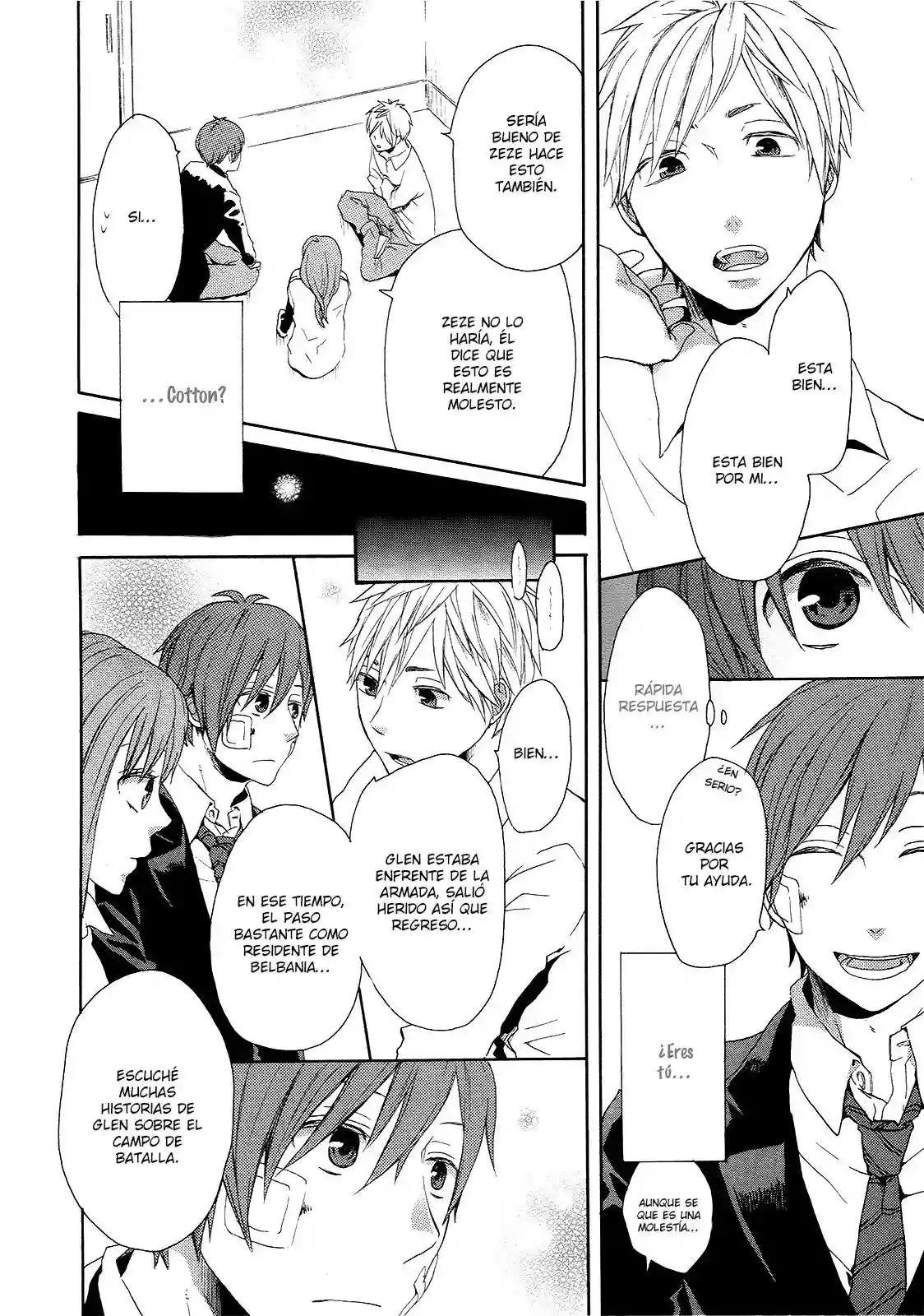 Página 42 del Manga