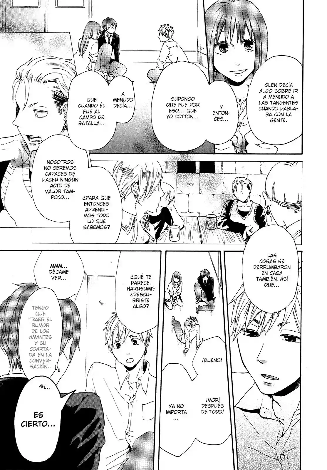 Página 43 del Manga